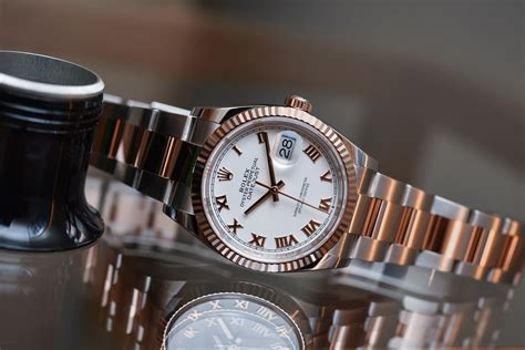 rolex datejust everose 36mm|rolex datejust 36 oyster.